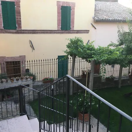 Residenza Il Duomo Villa Nocera Umbra Exterior photo