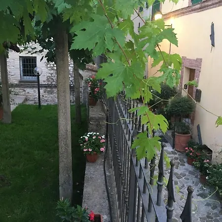 Residenza Il Duomo Villa Nocera Umbra Exterior photo